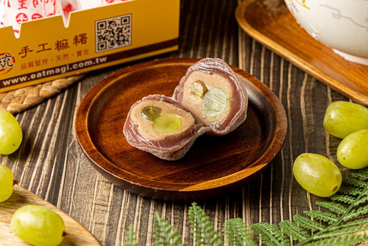 董師傅手工麻糬專賣