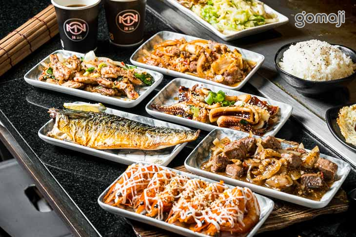 沐鐵板燒(梧棲總店)