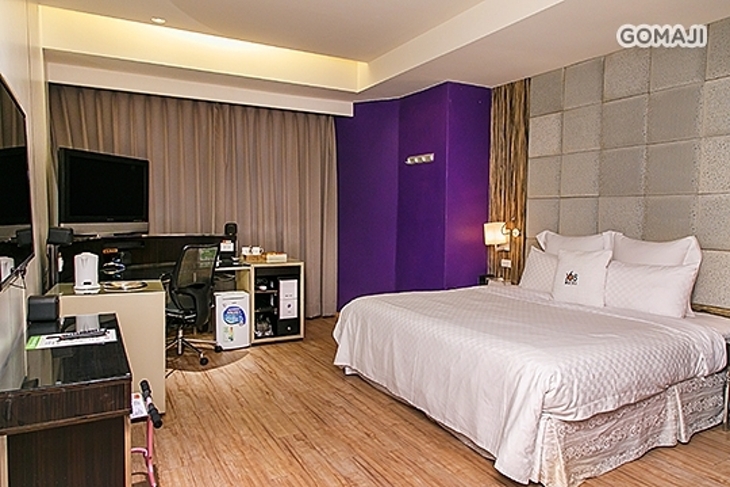 168旅館集團-住宿聯賣專案