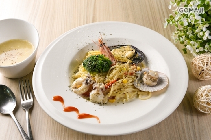 魔樹屋親子餐廳