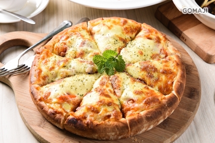 魔樹屋親子餐廳