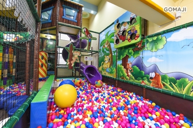 魔樹屋親子餐廳