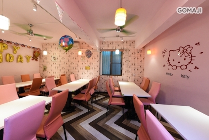 魔樹屋親子餐廳