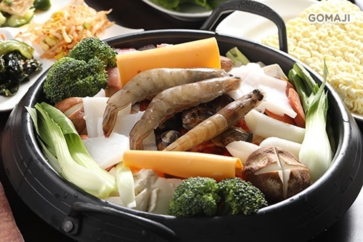 梨園韓國家庭料理