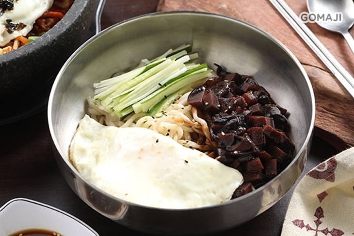 梨園韓國家庭料理