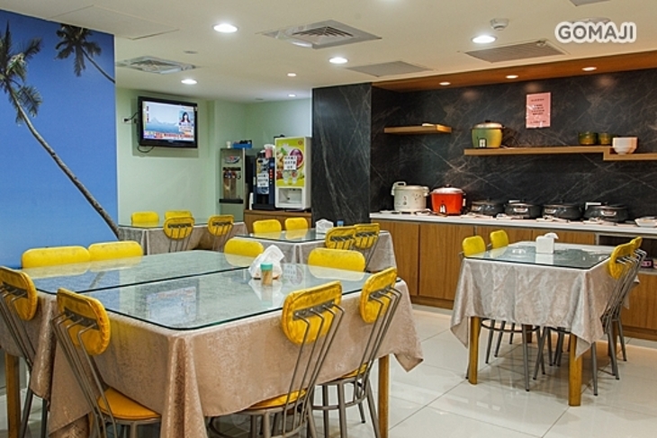 桃園-桂冠中壢精緻旅店