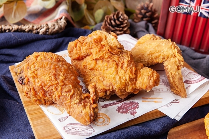 雞王子美式炸雞