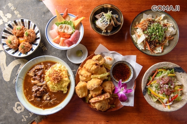 nest de 三十八番居酒屋(赤崁店)