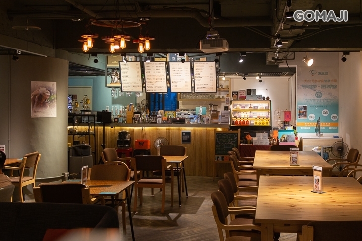 凱度高空咖啡館