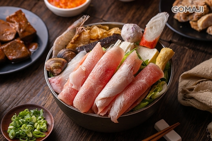 五路鍋聖(榮安店)