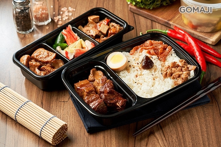 鑫味精緻健康餐盒