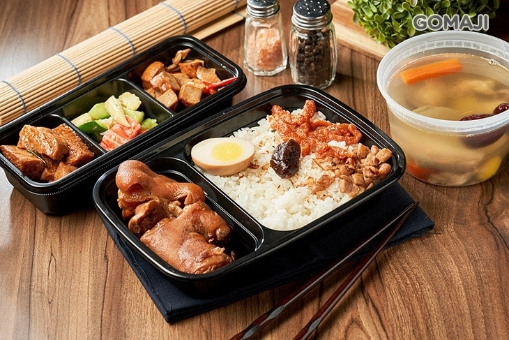 鑫味精緻健康餐盒