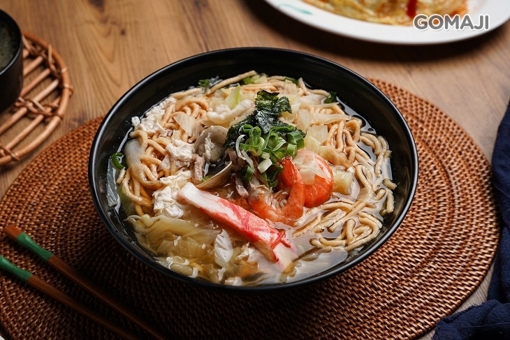 蔥來了炒飯炒麵簡餐