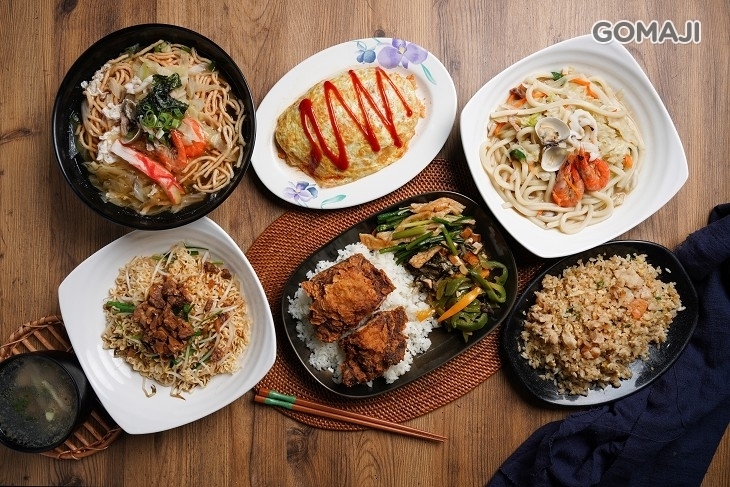 蔥來了炒飯炒麵簡餐