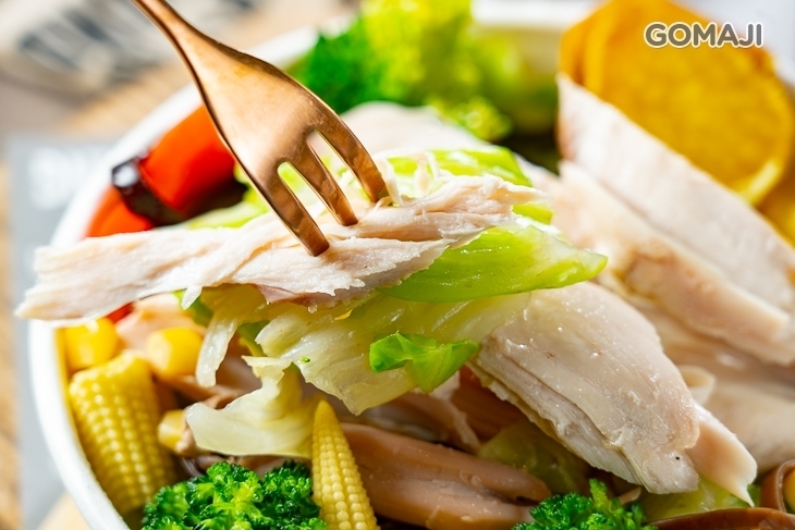 Gaomei高美脆皮手扒雞