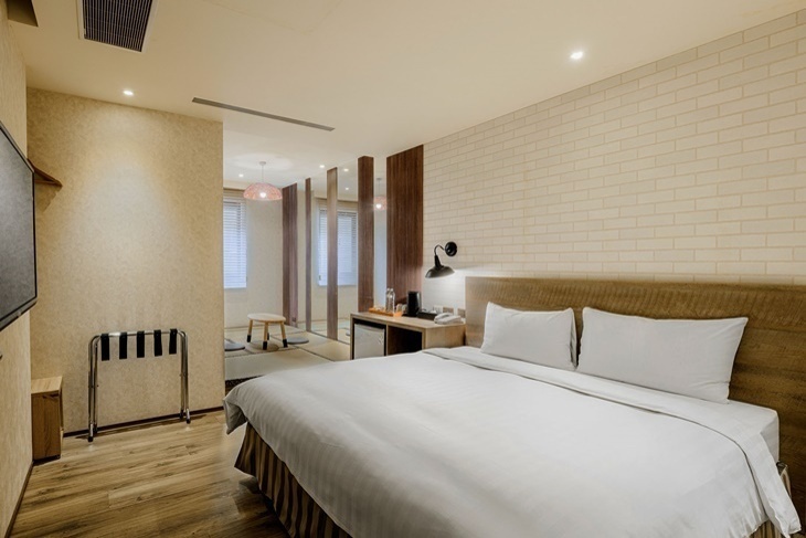 嘉義蘭桂坊花園酒店