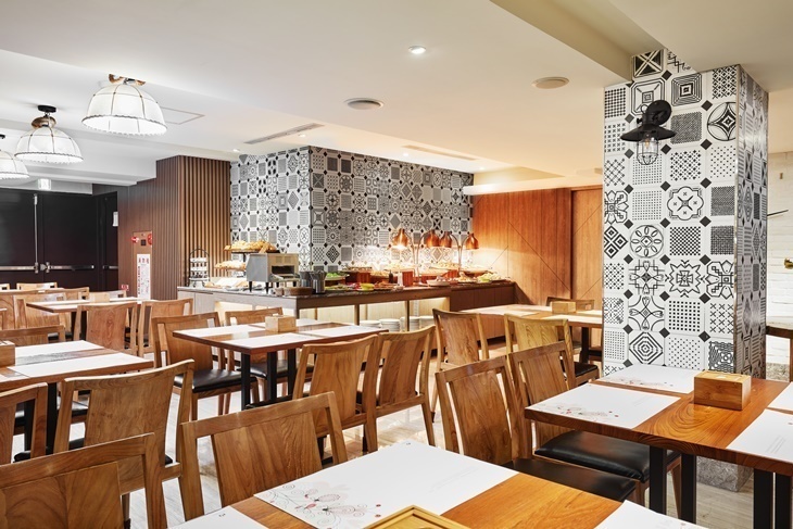 嘉義蘭桂坊花園酒店