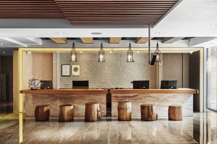 嘉義蘭桂坊花園酒店