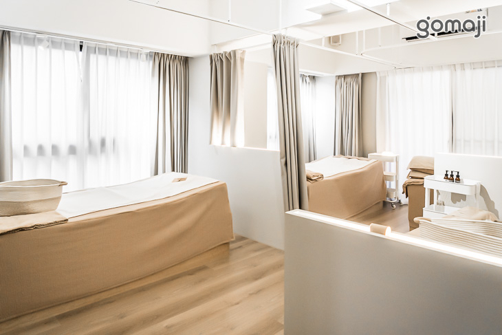 漾森舒壓美容館 yang sen spa
