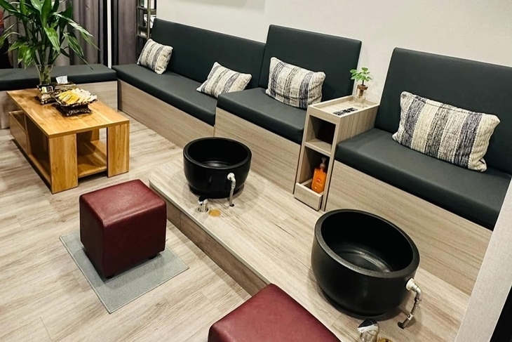 星葒泰式舒壓會館