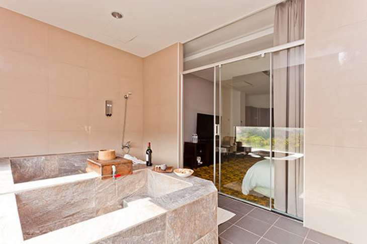 金山-沐舍溫泉渡假酒店