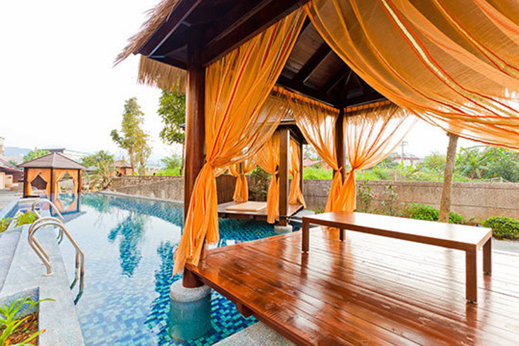 金山-沐舍溫泉渡假酒店