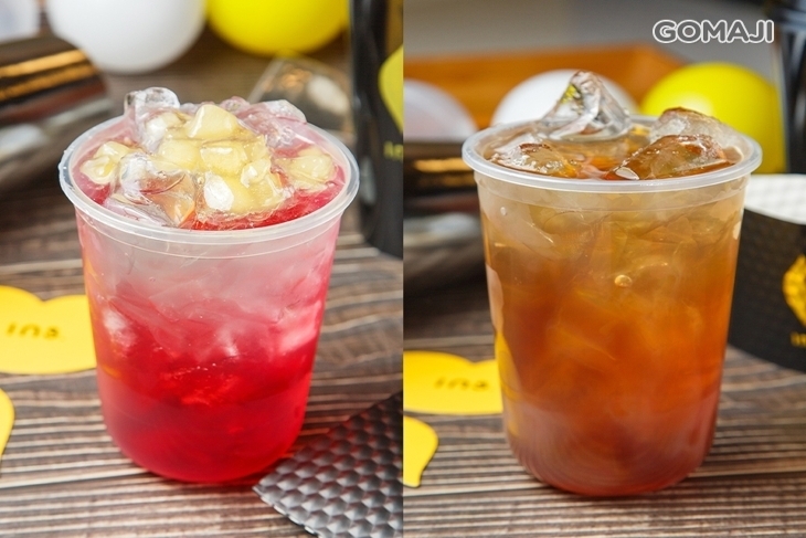 INS(嘴唇飲料店)