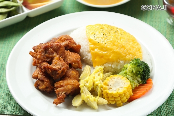 蘋果堡親子餐廳