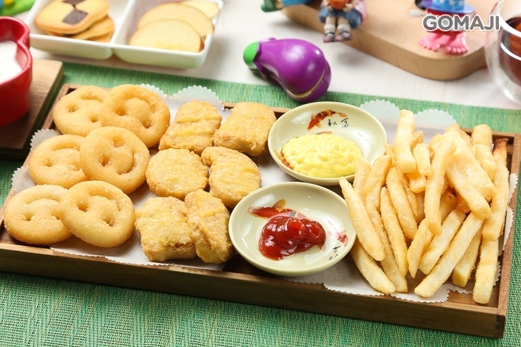 蘋果堡親子餐廳