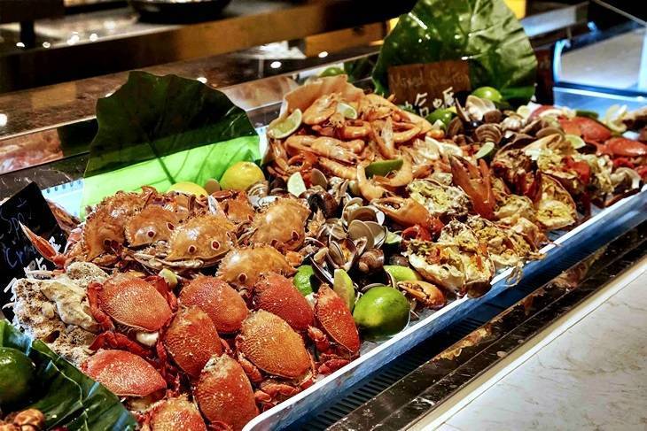 台北寒舍艾美酒店