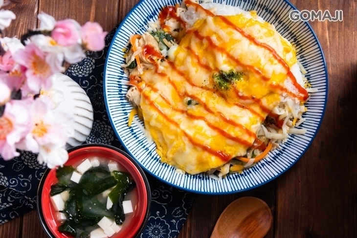 好想吃冰かき氷/日式蔬食