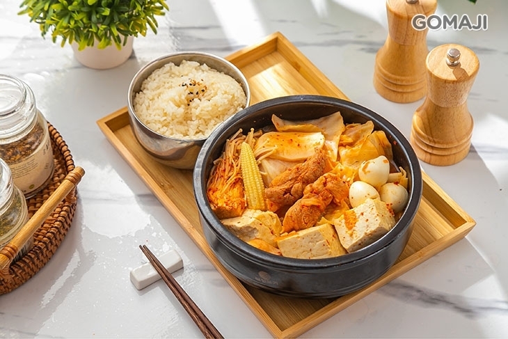 韓流韓式中式料理