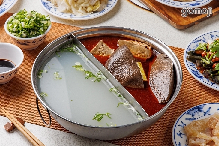 李記麻辣鴛鴦火鍋