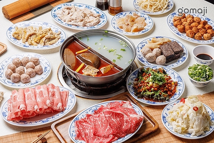 李記麻辣鴛鴦火鍋