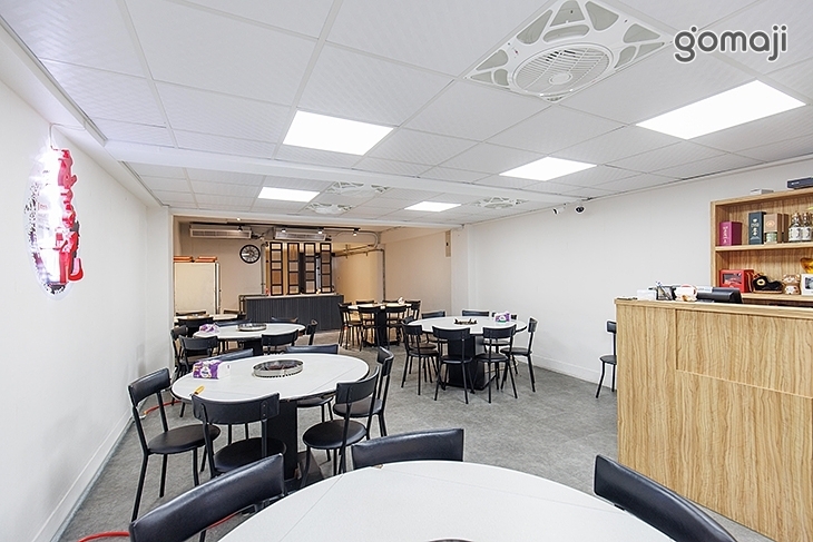 李記麻辣鴛鴦火鍋