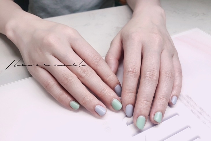 花︎ Nail美甲