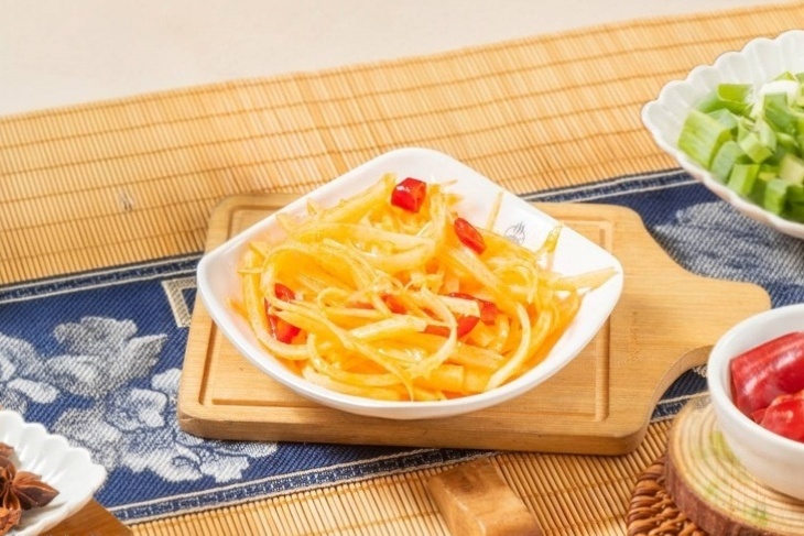 這個La川味小吃