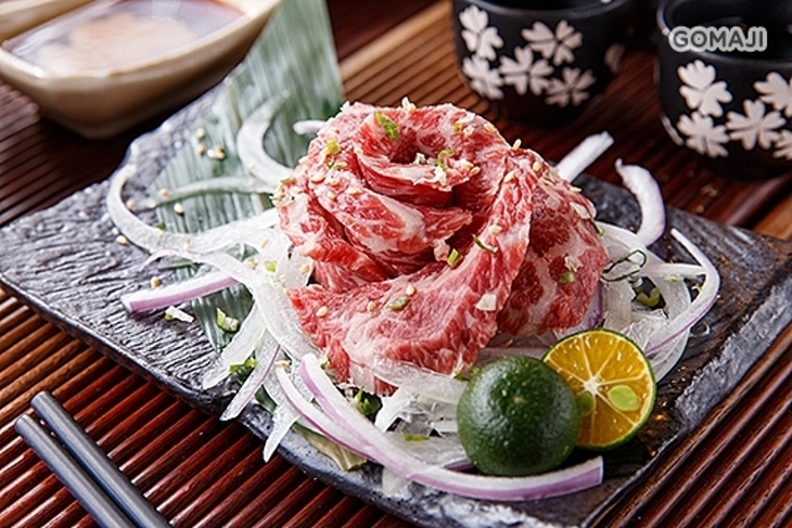 七條町炭火燒肉