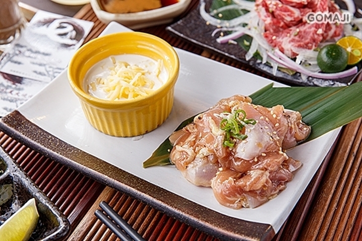 七條町炭火燒肉
