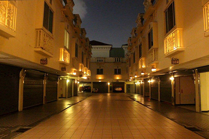 台中-論情汽車旅館