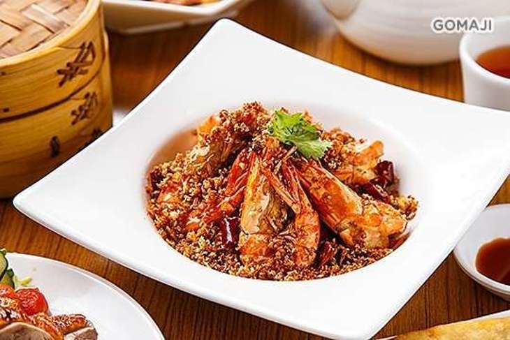 星上星港式飲茶(桃園經國店)