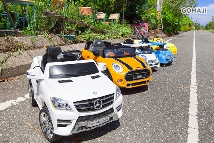 宜蘭-101親子溜滑梯超跑民宿