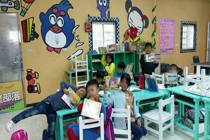 一起夢想-孩子的堡壘