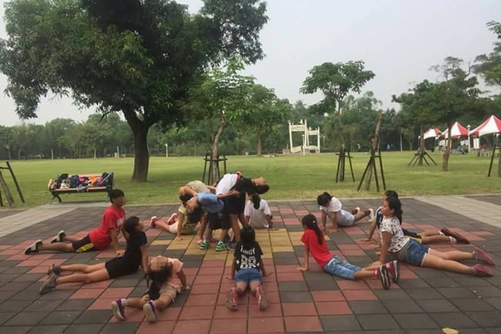 一起夢想-孩子的堡壘