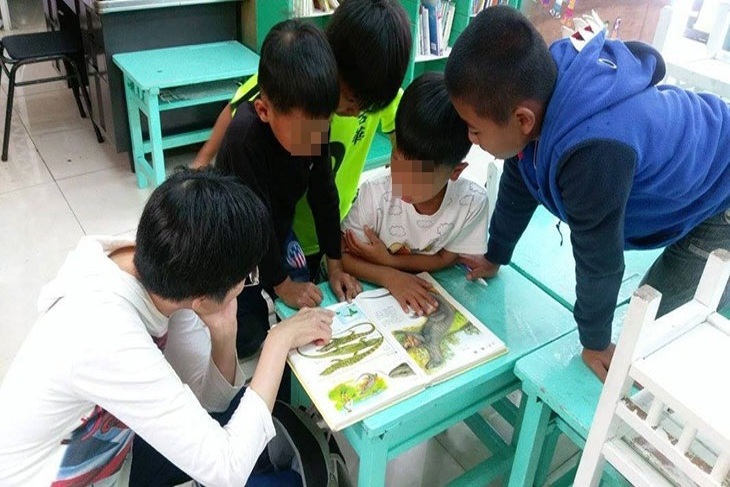 一起夢想-孩子的堡壘