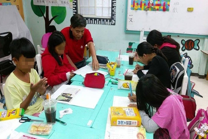 一起夢想-孩子的堡壘