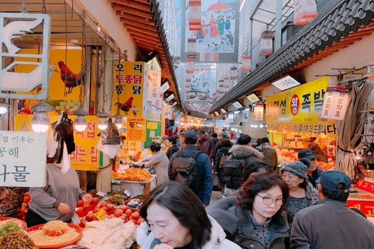 韓國-京畿道EG旅遊巴士一日遊(水原華城、水原傳統市場、韓國民俗村)