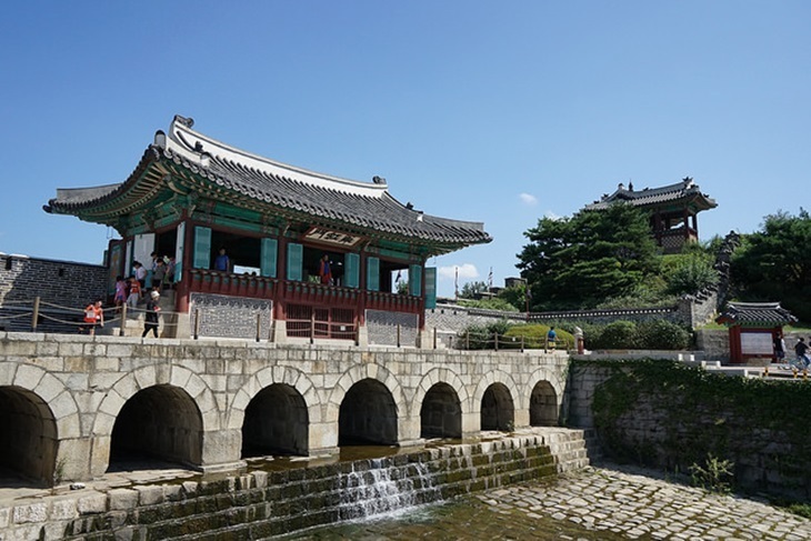 韓國-京畿道EG旅遊巴士一日遊(水原華城、水原傳統市場、韓國民俗村)