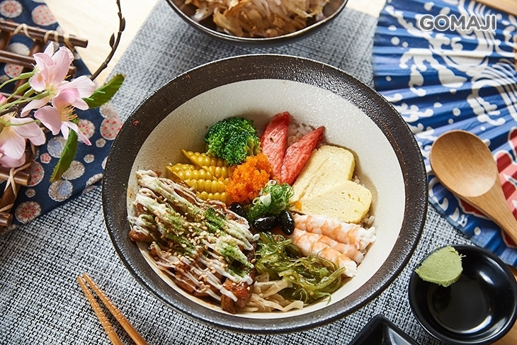 十三巷手作壽司