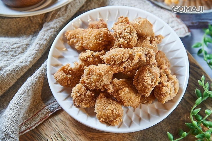 潮麻吉(高雄六合香雞潮牌)